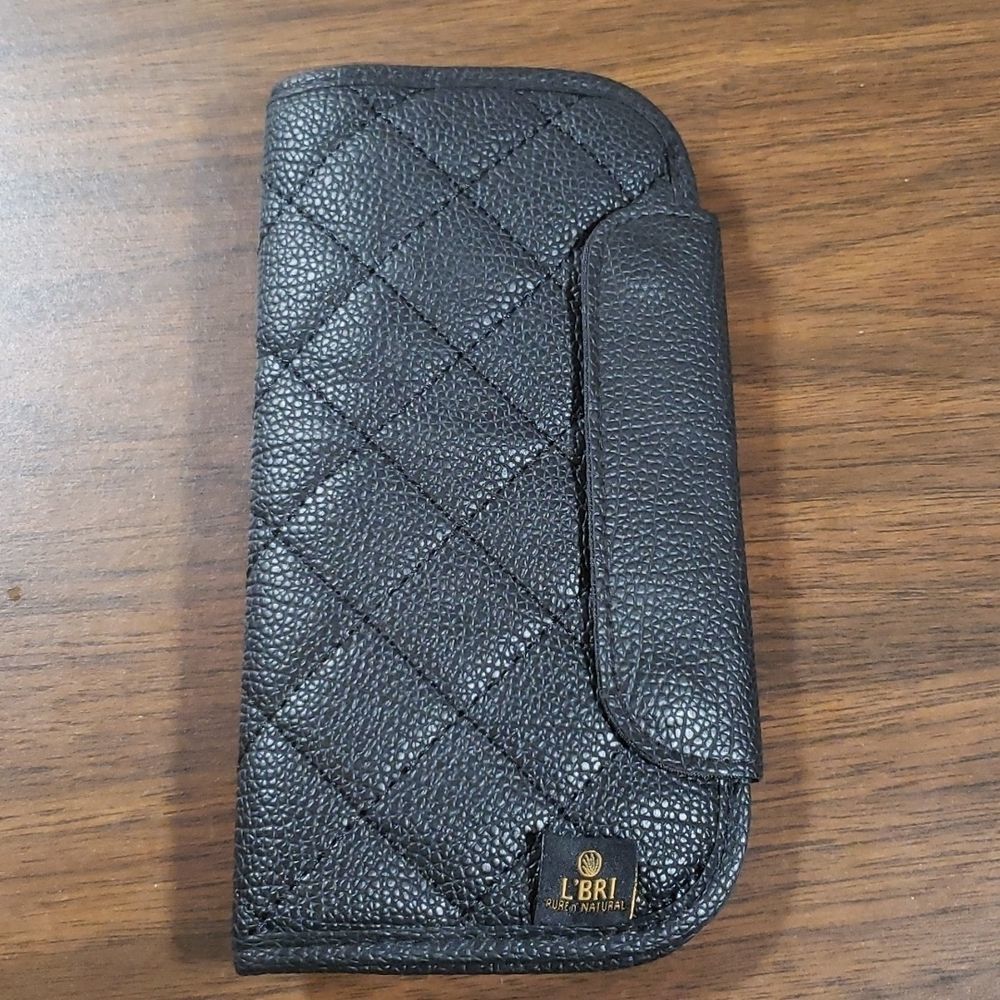 NEW L'bri Make-Up Brush‎ Travel Kit